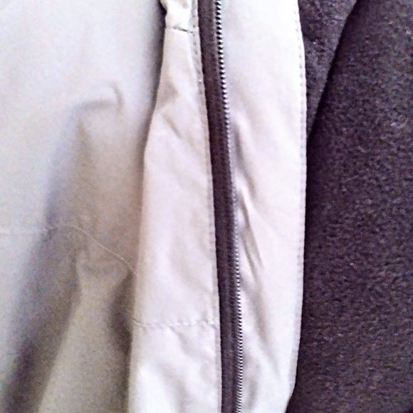 MATCO Tools Men's LG 32° Weatherproof Fleece-Lined Jacket ~ 2-Tone ~ NEW w/Tags - Picture 10 of 15